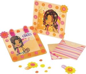 LEGO LEGO CLIKITS 7529 - Zestaw papeterii kwiatowej 3