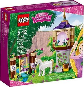 LEGO LEGO Disney Princess 41065 - Idealny dzień Roszpunki, zabawka 1