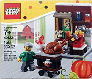 LEGO LEGO Seasonal Thanksgiving Feast (40123) firmy LEGO 1