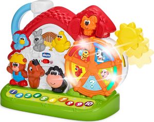 Chicco Mówiąca Farma dwujęzyczna PL/EN (9604000130) 2