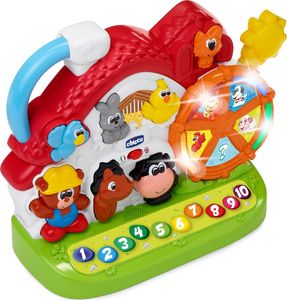 Chicco Mówiąca Farma dwujęzyczna PL/EN (9604000130) 3