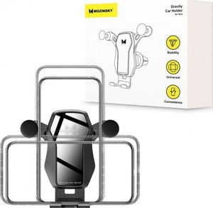 Wozinsky Uchwyt grawitacyjny do samochodu WCH-04 2