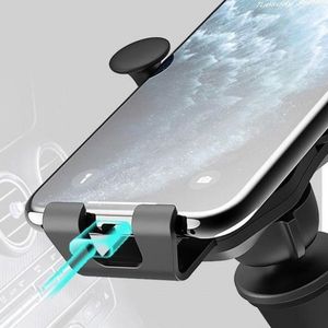 Wozinsky Uchwyt grawitacyjny do samochodu WCH-04 12