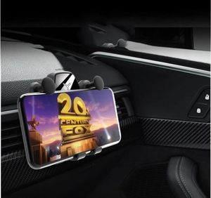 Wozinsky Uchwyt grawitacyjny do samochodu WCH-04 14