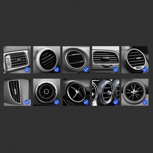 Wozinsky Uchwyt grawitacyjny do samochodu WCH-04 15