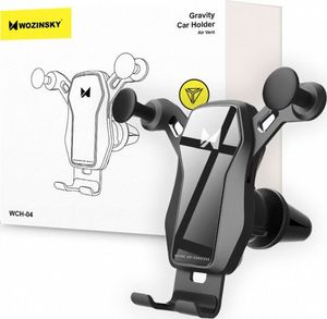 Wozinsky Uchwyt grawitacyjny do samochodu WCH-04 17
