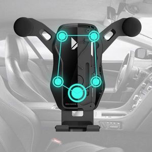 Wozinsky Uchwyt grawitacyjny do samochodu WCH-04 10