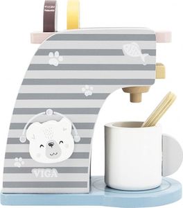 Viga Drewniany Ekspres do kawy Toys 2