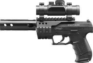 Walther Pistolet wiatrówka Walther Nighthawk 4,5 mm uniwersalny 1