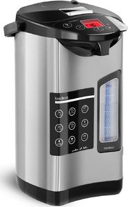 Bredeco Dystrybutor dozownik wrzątku gorącej wody z wyświetlaczem LED 5 L 680 2