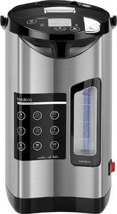 Bredeco Dystrybutor dozownik wrzątku gorącej wody z wyświetlaczem LED 5 L 680 3