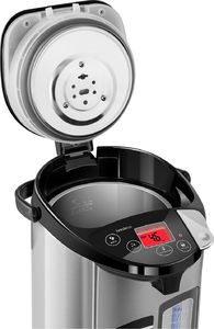 Bredeco Dystrybutor dozownik wrzątku gorącej wody z wyświetlaczem LED 5 L 680 5