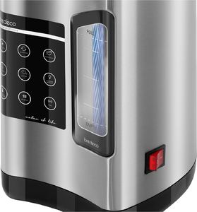 Bredeco Dystrybutor dozownik wrzątku gorącej wody z wyświetlaczem LED 5 L 680 6