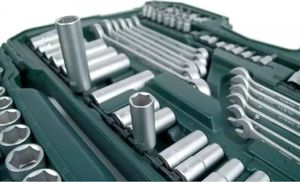 Zestaw narzędzi Bruder Mannesmann M98430 215 el. (408630) 3