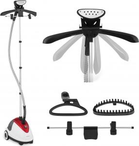 Parownica do ubrań Bredeco stacja (10080025) 2