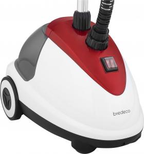 Parownica do ubrań Bredeco stacja (10080025) 5