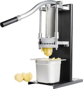 Royal Catering Uniwersalna szatkownica ręczna do warzyw i owoców Royal Catering RCKS- 3