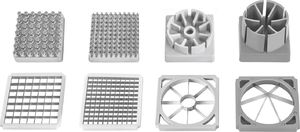 Royal Catering Uniwersalna szatkownica ręczna do warzyw i owoców Royal Catering RCKS- 5