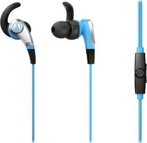 Słuchawki Audio-Technica Audio-Technica ATH-CKX5IS Sonic Fuel Słuchawki niebieskie 1