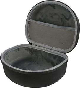 co2CREA do Audio-Technica ATH-M50x ATH-M40x Słuchawki DJ do Studio Hart Travel Storage Carry Case Cover by co2CREA (czarny) 1
