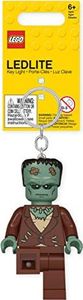 Breloczek LEGO LEGO Classic The Monster Key Light 5
