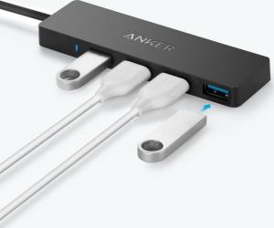 HUB USB Anker 4x USB-A 3.0 (AK-848061023787) 5
