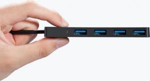 HUB USB Anker 4x USB-A 3.0 (AK-848061023787) 3
