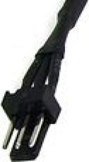 Phobya Molex - Molex, 0.6m, Czarny (81033) 2
