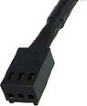 Phobya Molex - Molex, 0.6m, Czarny (81033) 3