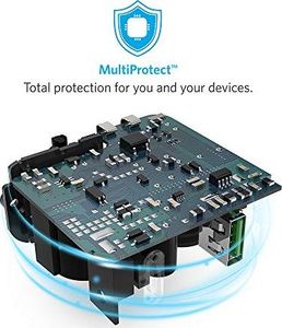 Ładowarka Anker 1x USB-A 3 A (A2013L11) 4