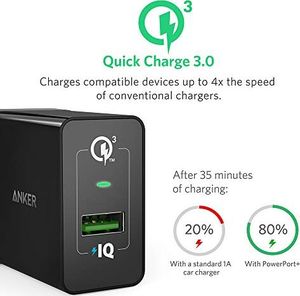 Ładowarka Anker 1x USB-A 3 A (A2013L11) 5