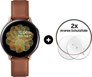 Smartwatch Samsung Samsung Galaxy Watch Active2 Stainless Steel 44 mm (Explorer Edition) złoty 1