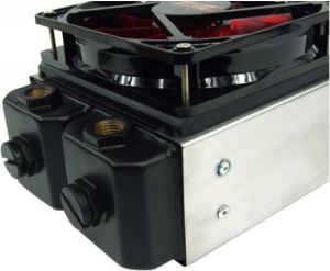 Phobya Podkładka antywibracyjna do wentylatora 140mm (38205) 2