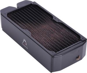 Phobya Chłodznica G-Changer 240 V.2 Full Copper (35286) 2