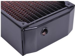 Phobya Chłodznica G-Changer 240 V.2 Full Copper (35286) 4