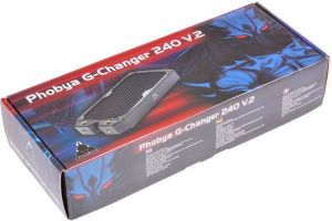 Phobya Chłodznica G-Changer 240 V.2 Full Copper (35286) 5