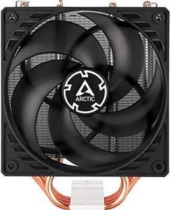 Arctic ARCTIC Z1-3D (Gen 3) - ramię monitora z podnośnikiem gazowym na jeden monitor, uchwyt monitora do 34 / 34 Ultrawide, do 8 kg / 17,6 lbs, odchylane, obrotowe, z regulacją wysokości - czarny 4