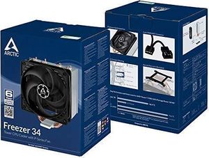 Arctic ARCTIC Z1-3D (Gen 3) - ramię monitora z podnośnikiem gazowym na jeden monitor, uchwyt monitora do 34 / 34 Ultrawide, do 8 kg / 17,6 lbs, odchylane, obrotowe, z regulacją wysokości - czarny 7