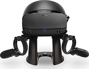 Gogle VR AMVR Podstawka AMVR VR, uchwyt wyświetlacza na gogle Oculus Rift lub Rift S i kontroler dotykowy 1
