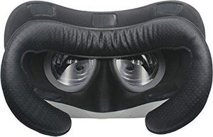 Gogle VR AMVR AMVR VR Face Maska ze skóry PU i wacik wymienny na zestaw słuchawkowy Oculus Go (otwory wentylacyjne) 2