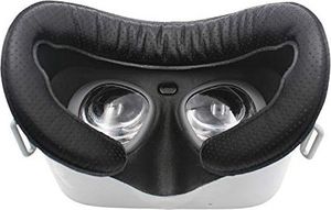 Gogle VR AMVR AMVR VR Face Maska ze skóry PU i wacik wymienny na zestaw słuchawkowy Oculus Go (otwory wentylacyjne) 3