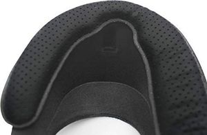 Gogle VR AMVR AMVR VR Face Maska ze skóry PU i wacik wymienny na zestaw słuchawkowy Oculus Go (otwory wentylacyjne) 6