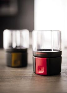 Blender kielichowy Krups Blender Krups KB3031 Perfect Mix 9000, szkło, czarny, stal nierdzewna, przezroczysty, biały 5