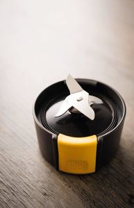 Blender kielichowy Krups Blender Krups KB3031 Perfect Mix 9000, szkło, czarny, stal nierdzewna, przezroczysty, biały 6