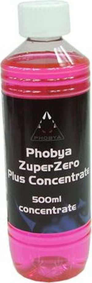 Phobya ZuperZero Plus koncentrat, Różowy 500ml (30096) 1
