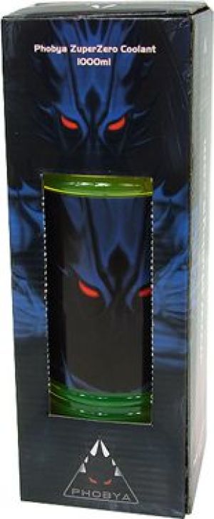 Phobya ZuperZero UV Żółty, 1000ml (30104) 3