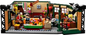 LEGO Ideas Friends Central Perk (21319) 2
