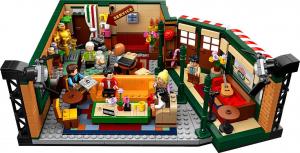 LEGO Ideas Friends Central Perk (21319) 3