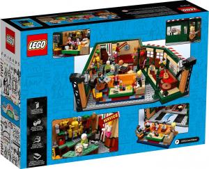 LEGO Ideas Friends Central Perk (21319) 4