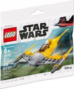 LEGO Star Wars Naboo Starfighter (30383) 1